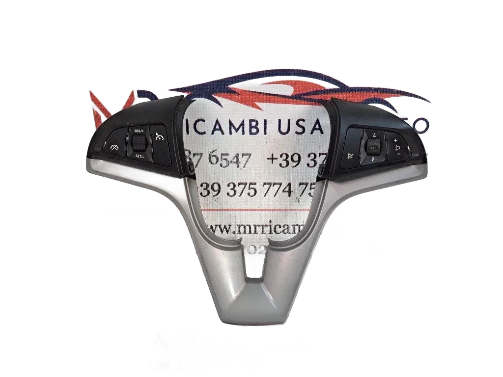 Comandi al volante multifunzione CHEVROLET Cruze Berlina
