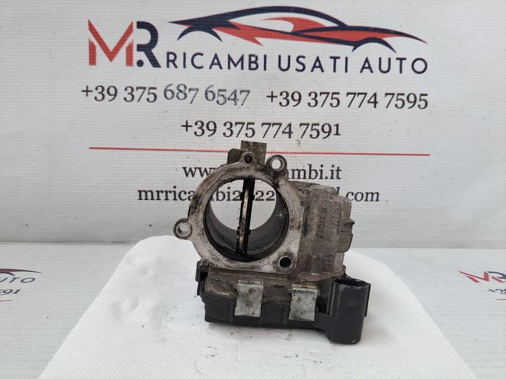 Corpo Farfallato FIAT Ducato 5° Serie