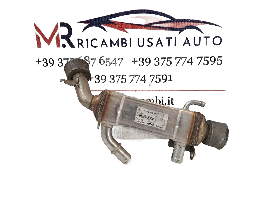 Scambiatore di calore MERCEDES CLK Cabrio W209