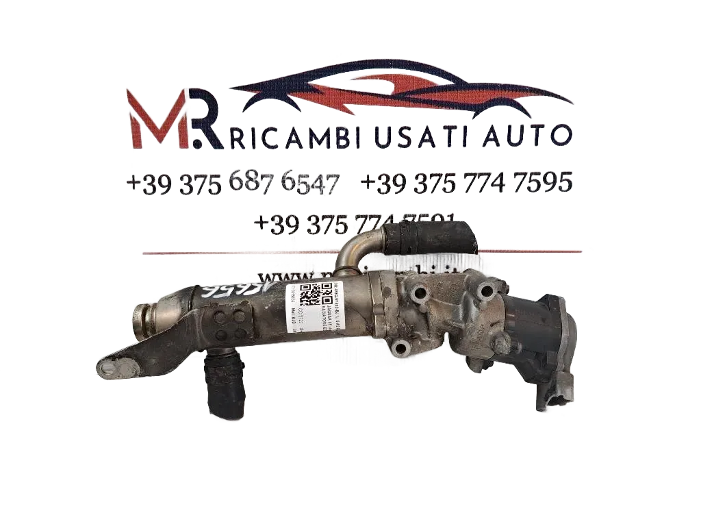 Scambiatore di calore JAGUAR XF Serie (08>11)