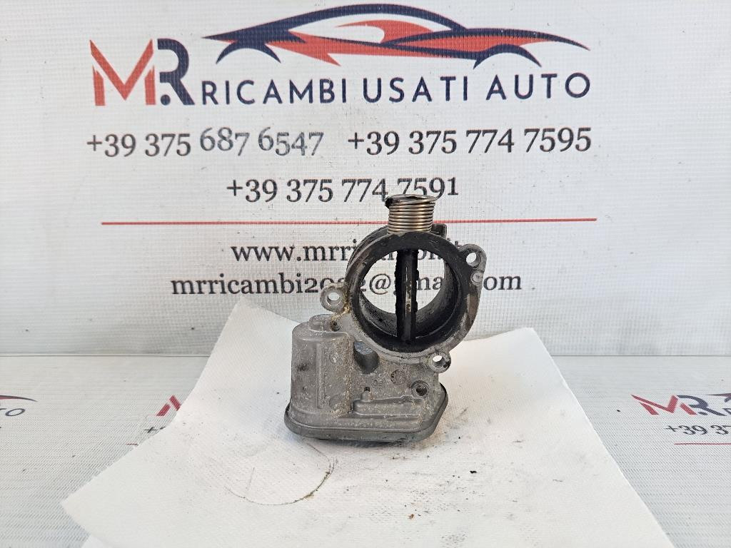 Corpo Farfallato BMW Serie 1 Serie (E87) (07>)