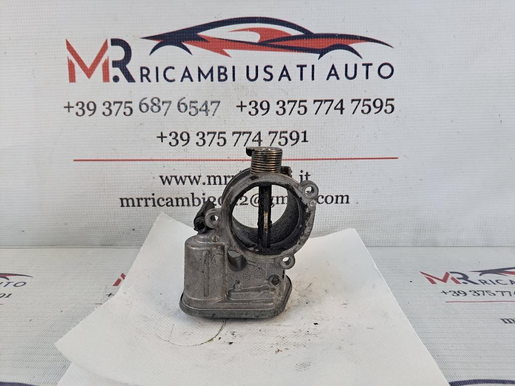 Corpo Farfallato BMW Serie 1 Serie (E87) (07>)