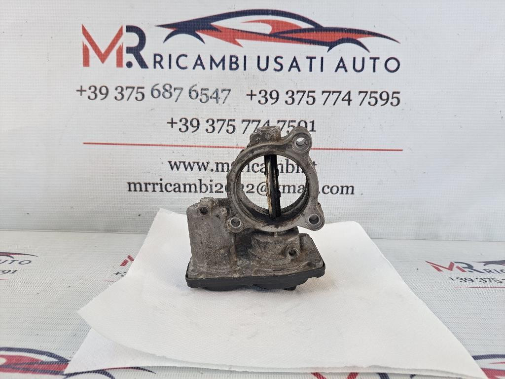 Corpo Farfallato BMW Serie 1 F20 (11>19)