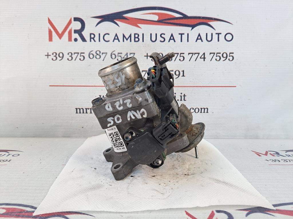 Corpo Farfallato HONDA CR-V 4° Serie (07>12)