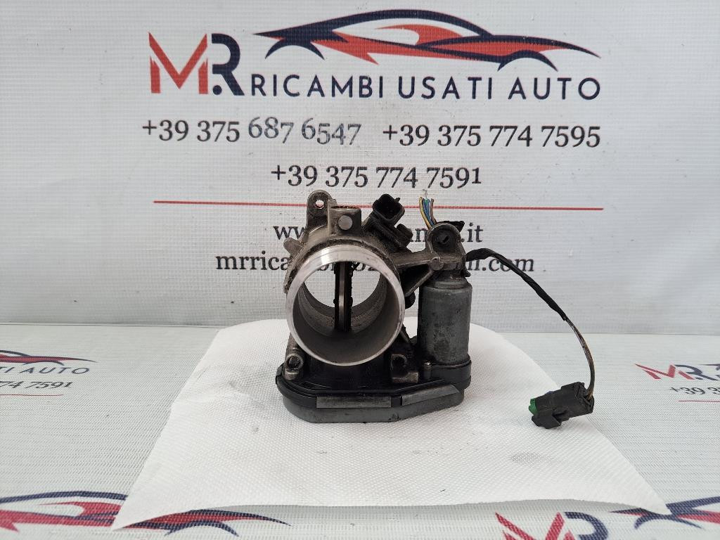 Corpo Farfallato LAND ROVER Freelander 3° Serie