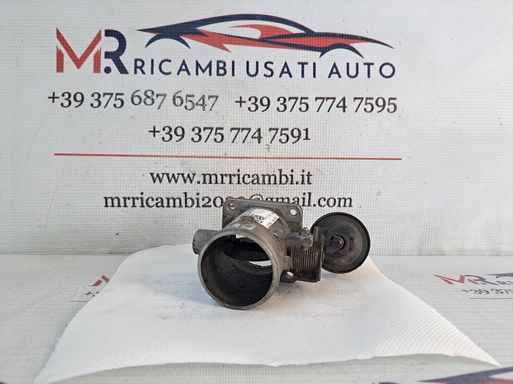 Corpo Farfallato HYUNDAI Matrix 1° Serie