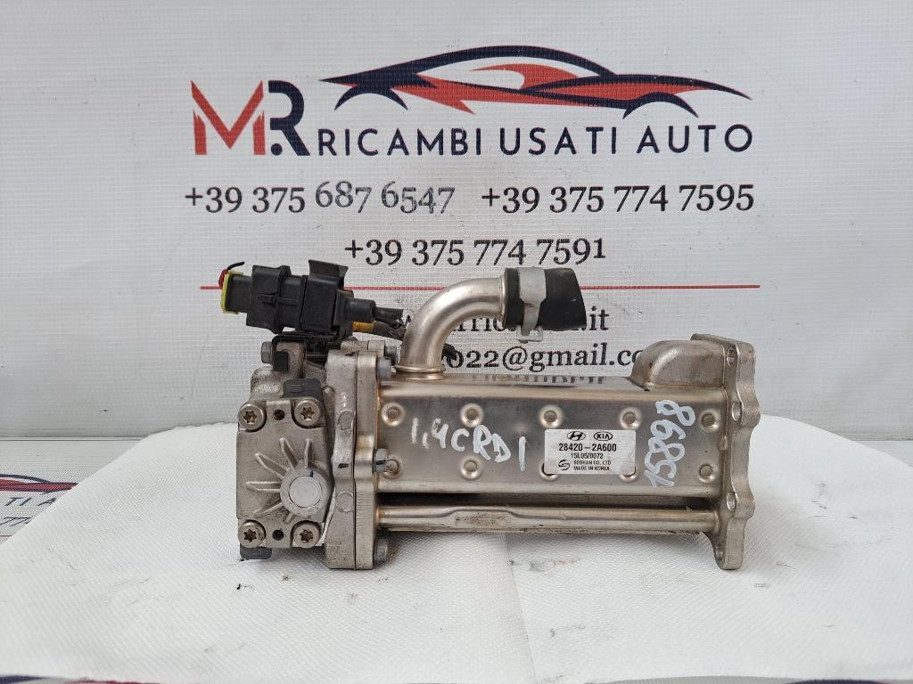 Scambiatore di calore HYUNDAI i20 1° Serie