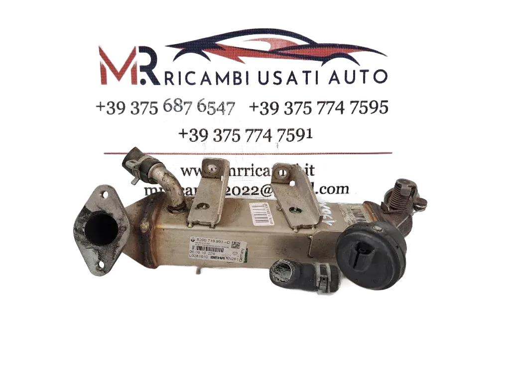 Scambiatore di calore NISSAN Qashqai 2° Serie