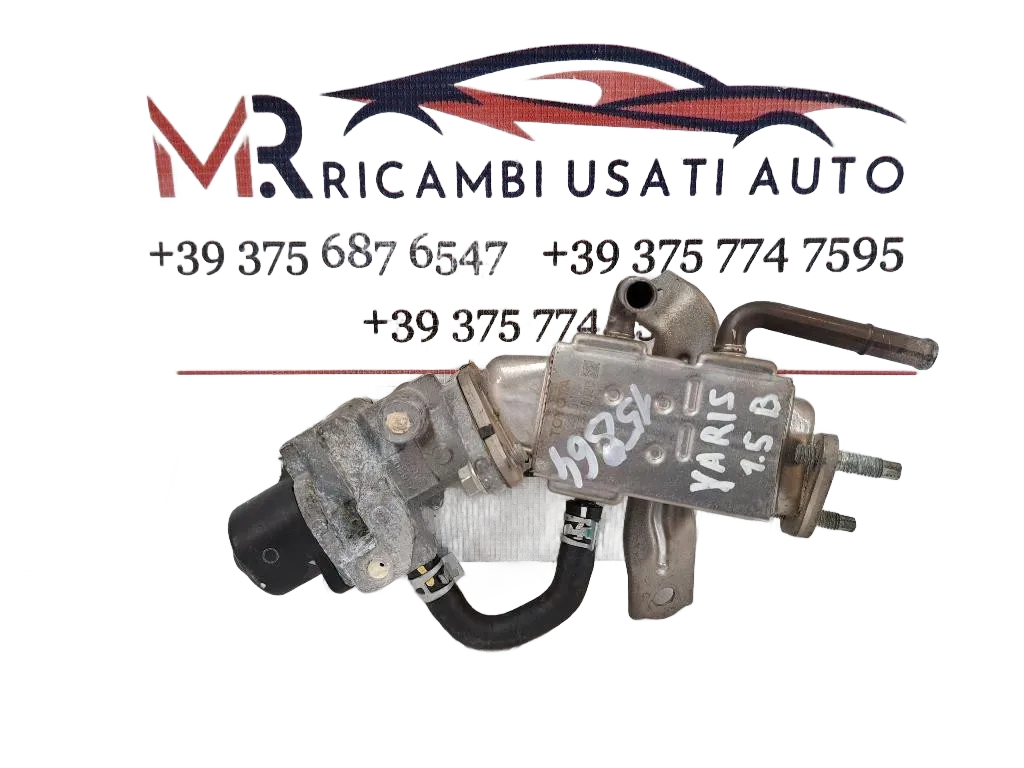 Scambiatore di calore TOYOTA Yaris Serie (11>13)