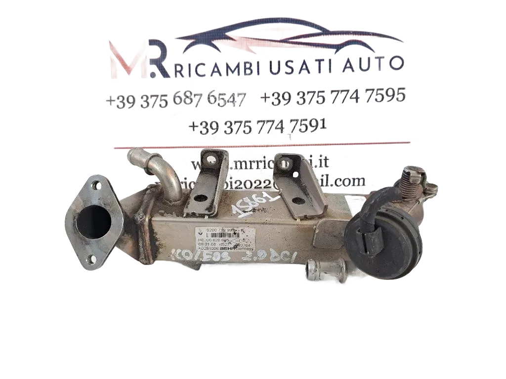 Scambiatore di calore NISSAN Qashqai 1° Serie
