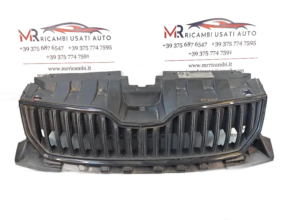 Griglia Anteriore SKODA Fabia Berlina 3° Serie