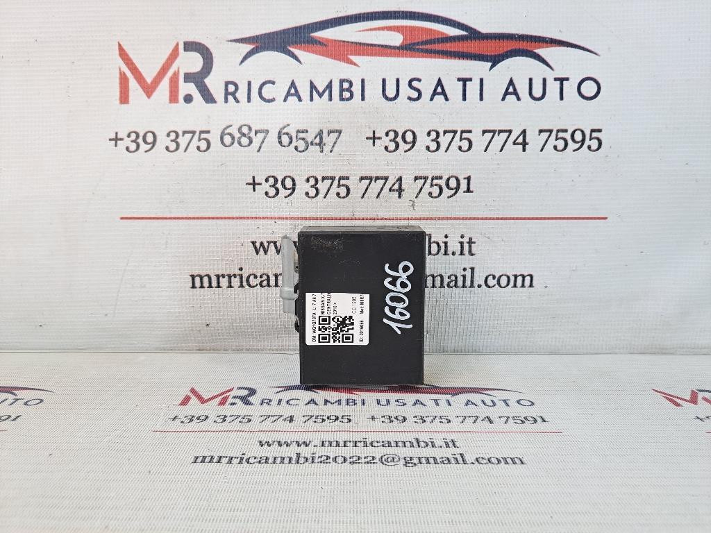 Centralina immobilizer NISSAN X-Trail 2° Serie