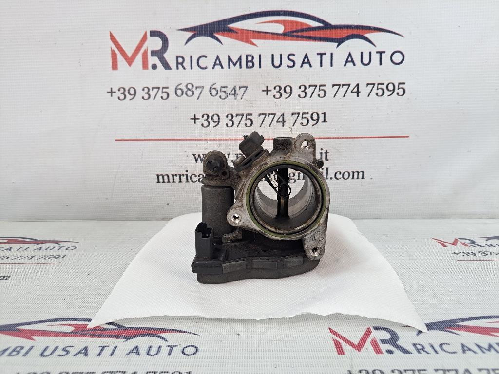 Corpo Farfallato LAND ROVER Freelander 3° Serie