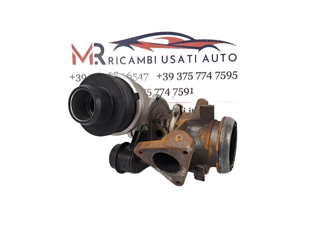 Turbina MERCEDES Classe B W245 1° Serie
