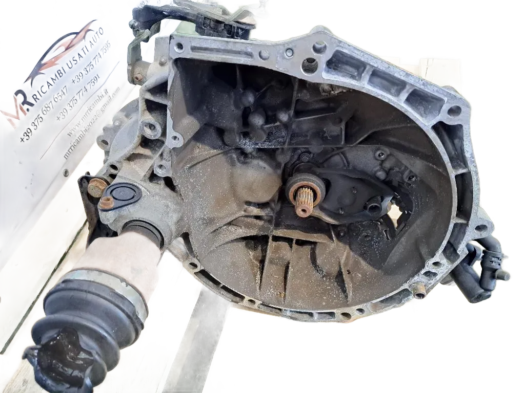 Cambio Manuale Completo PEUGEOT 208 Serie (12>19)