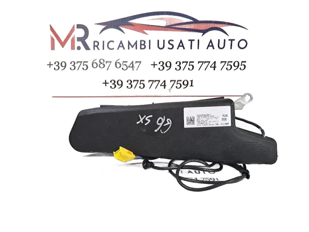 Airbag Sedile sinistro VOLKSWAGEN Golf 6 Berlina (08>12)