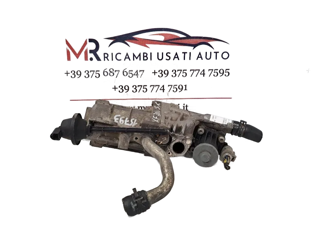 Scambiatore di calore JAGUAR XF Serie (11>15)