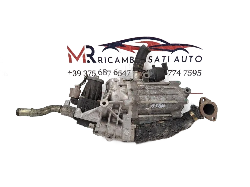 Scambiatore di calore JAGUAR XF Serie (11>15)