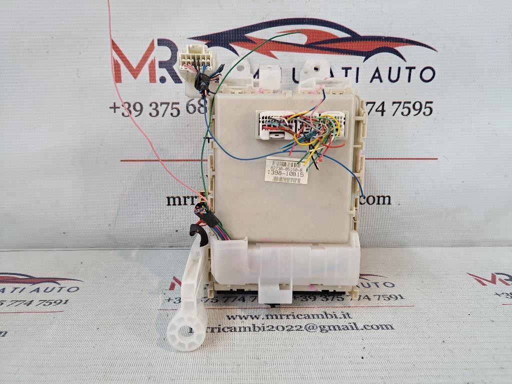 Modulo SAM TOYOTA Avensis Berlina 3° Serie