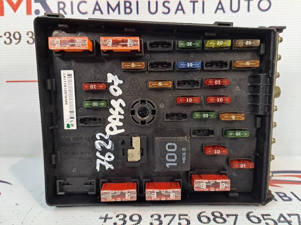 Modulo SAM VOLKSWAGEN Passat Variant 4° Serie