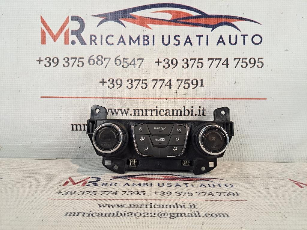 Comandi Clima OPEL Karl Serie