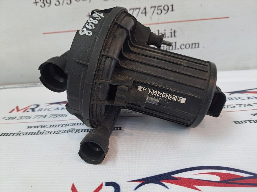 Turbina AUDI A3 Serie (8P1) (08>12)