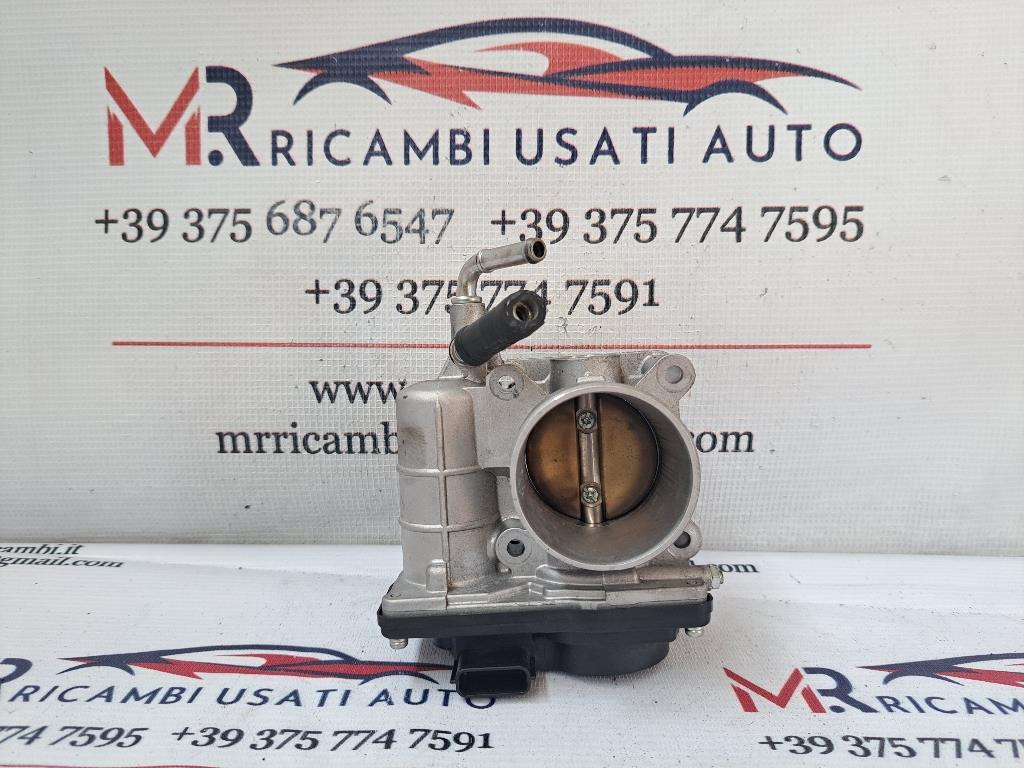 Corpo Farfallato NISSAN Micra 7° Serie