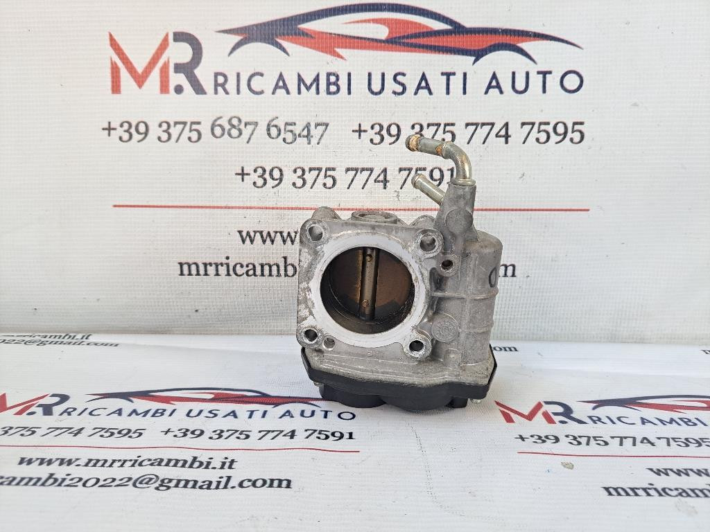 Corpo Farfallato NISSAN Note 2° Serie