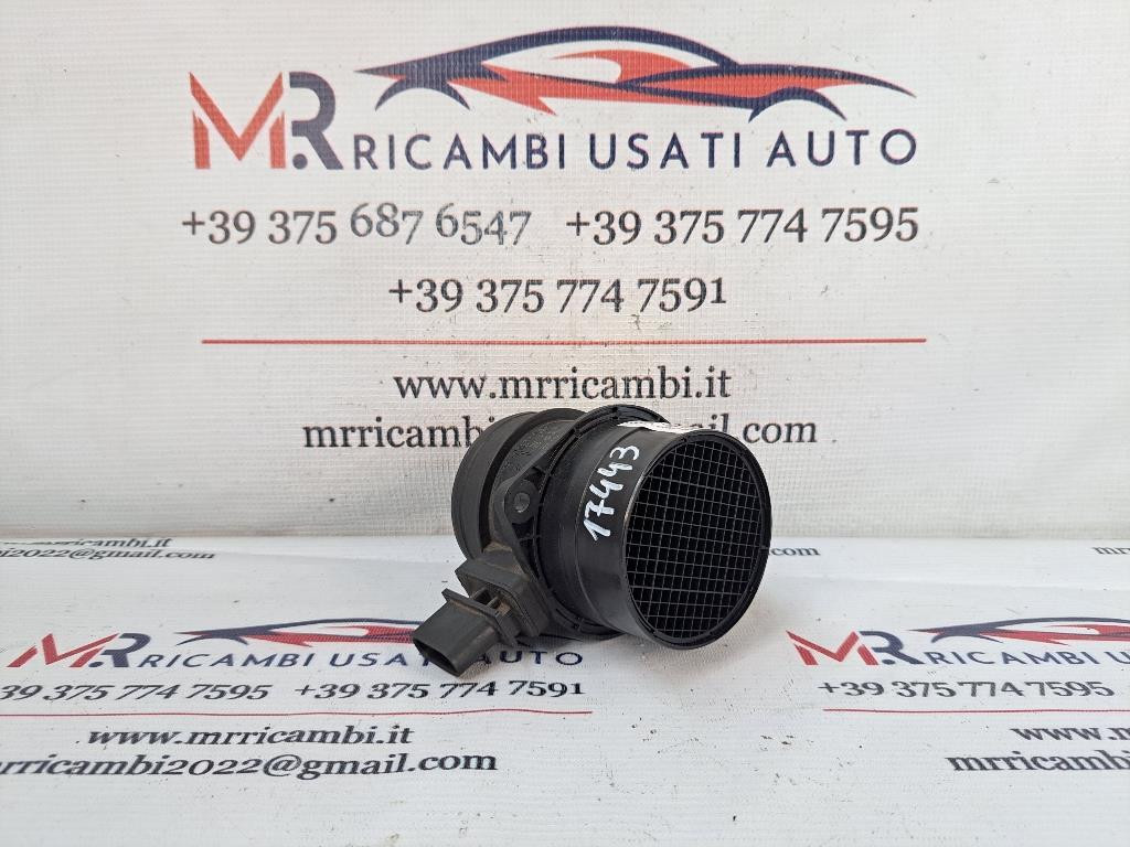 Debimetro AUDI A3 Serie (8P1) (05>08)