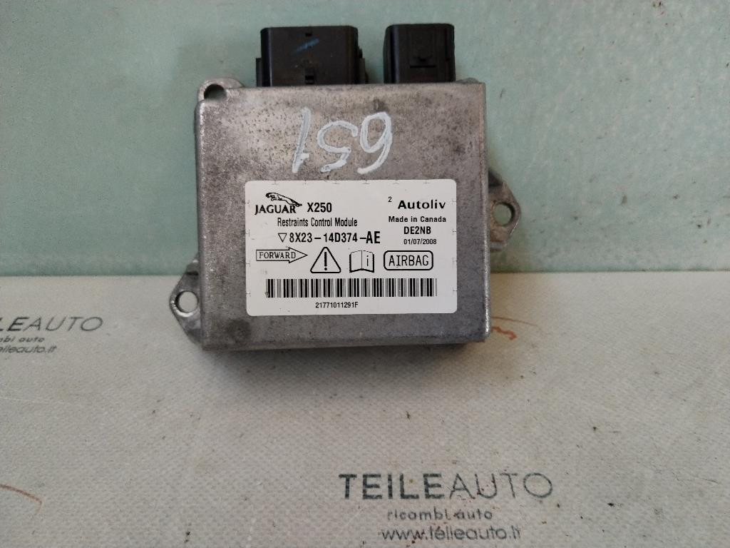 Centralina Airbag JAGUAR XF Serie (08>11)