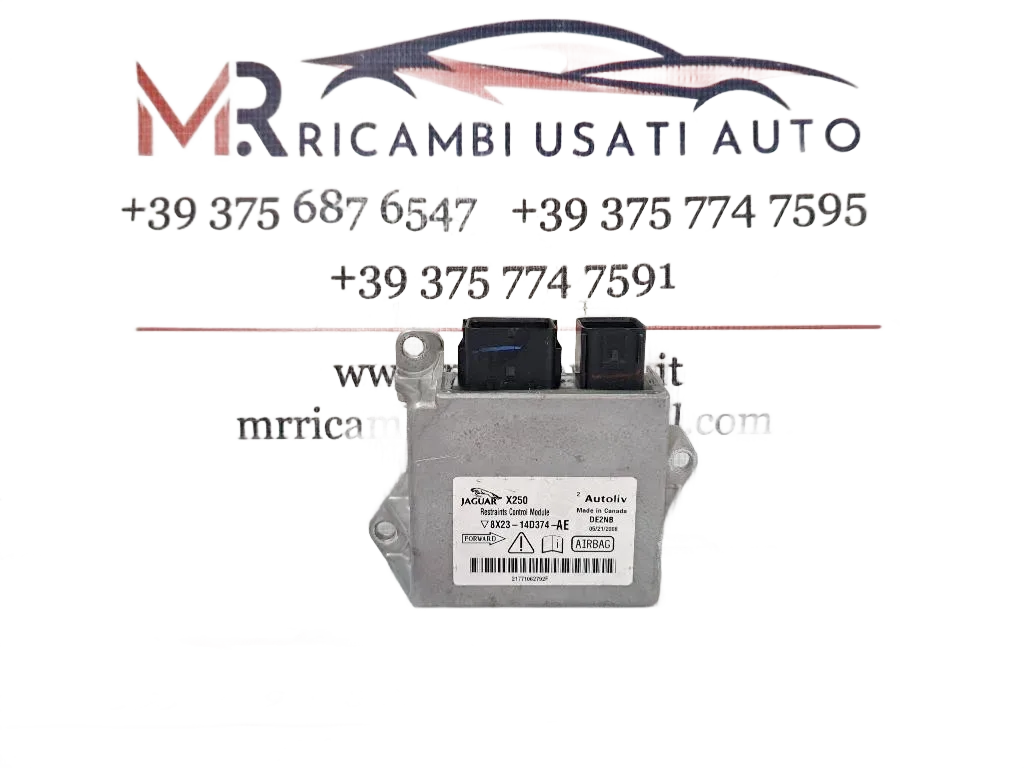 Centralina Airbag JAGUAR XF Serie (08>11)