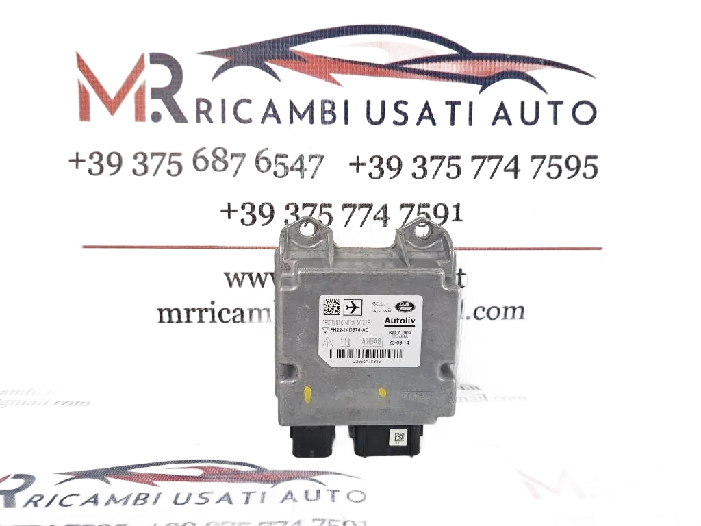 Centralina Airbag LAND ROVER Discovery Serie IV (10>)