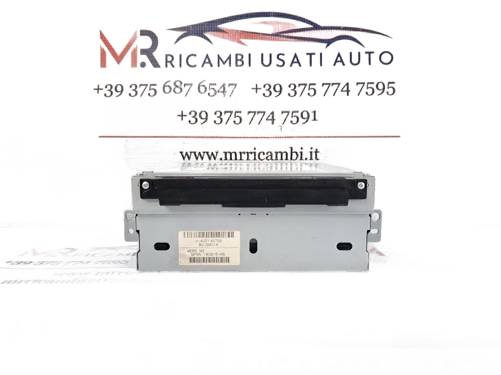 Autoradio FORD Focus Berlina 5° Serie