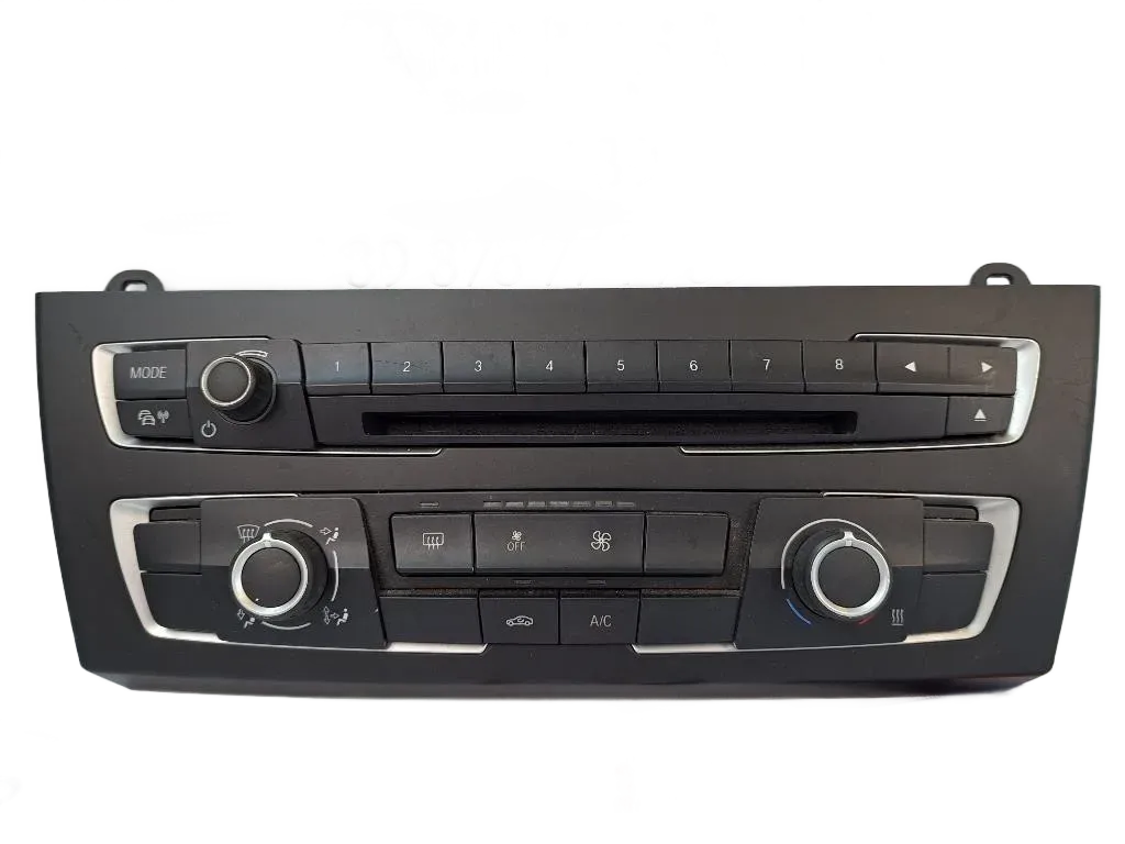 Comandi Clima BMW Serie 1 F20 (11>19)