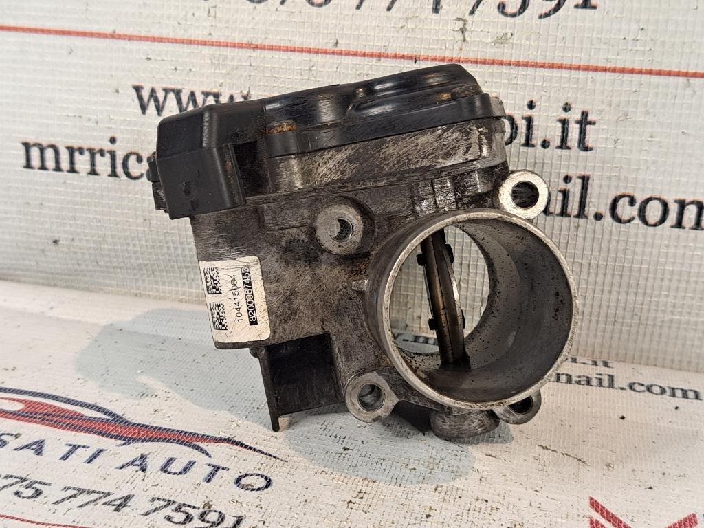 Corpo Farfallato RENAULT Trafic Furgone 2° Serie