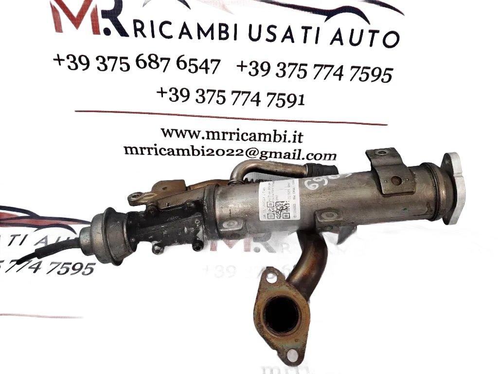 Scambiatore di calore AUDI A4 Berlina (07>10)