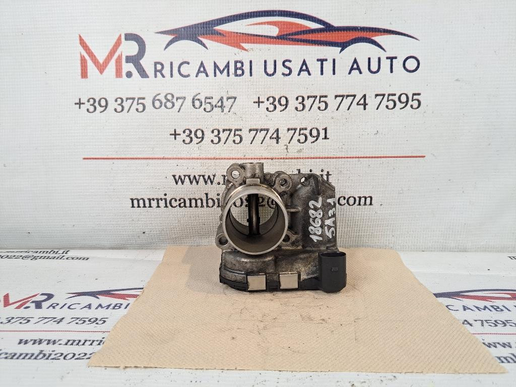 Corpo Farfallato RENAULT Koleos 1° Serie