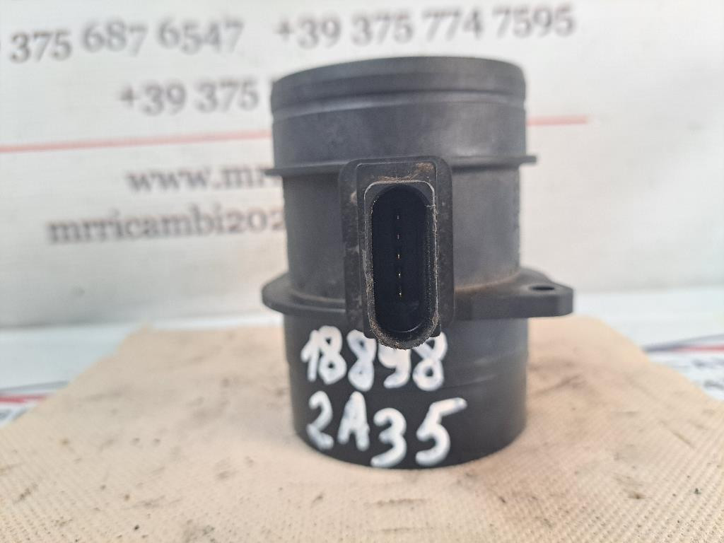 Debimetro AUDI A3 Serie (8P1) (08>12)