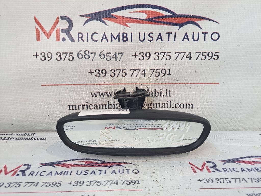 Specchietto Retrovisore Interno BMW Serie 1 F20 (11>19)
