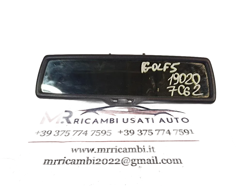 Specchietto Retrovisore Interno VOLKSWAGEN Golf 5 Berlina (03>08)