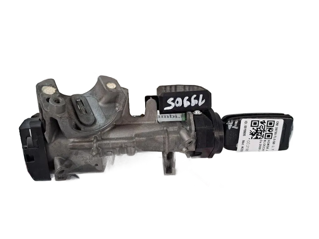 Blocchetto Accensione HONDA Accord Berlina 8° Serie