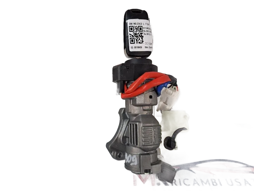 Blocchetto Accensione HYUNDAI i30 Serie (12>18)