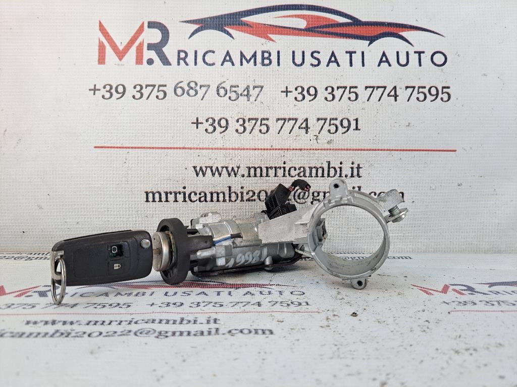Blocchetto Accensione OPEL Astra J