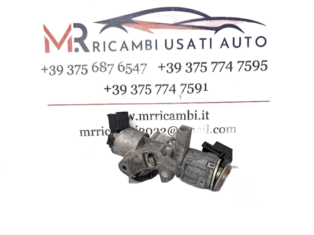 Blocchetto Accensione TOYOTA Avensis S. Wagon 3° Serie