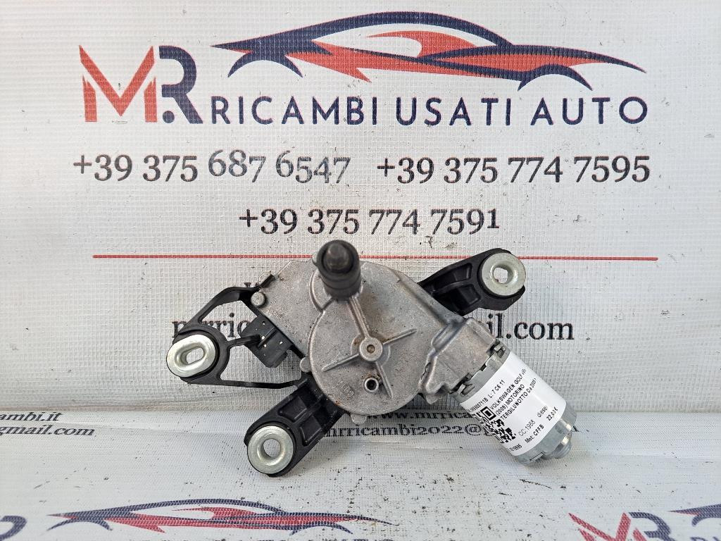 Motorino Tergilunotto posteriore VOLKSWAGEN Golf 6 Berlina (08>12)
