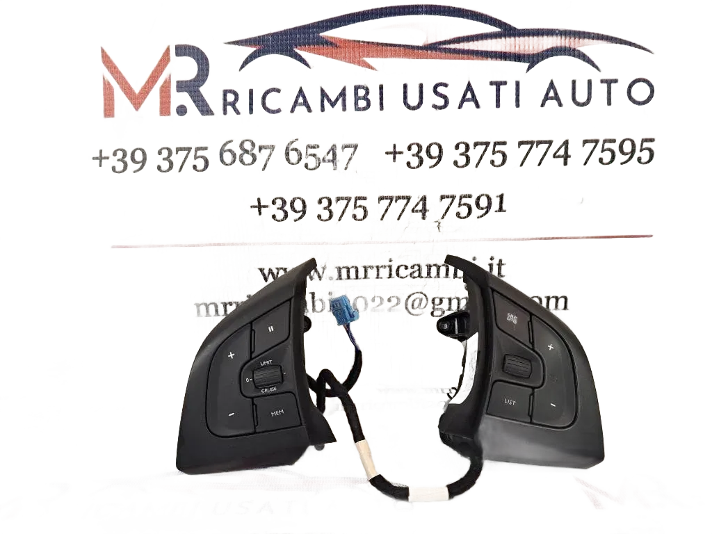 Comandi al volante multifunzione CITROEN C4 Cactus