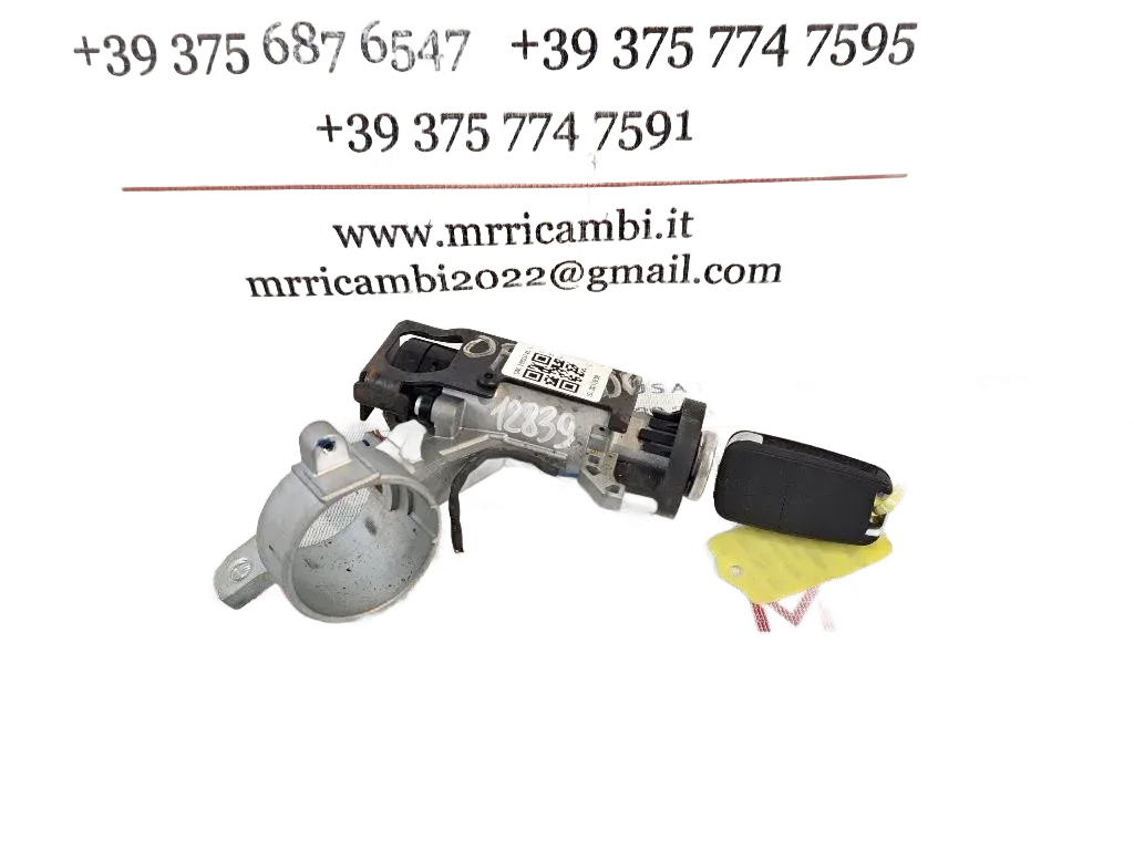 Blocchetto Accensione CHEVROLET Orlando 1° Serie