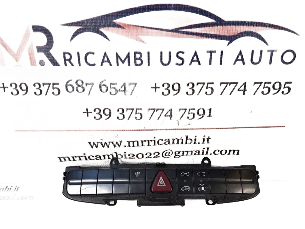 Pulsante emergenza e chiusura porte MERCEDES Vito W639 2° Serie
