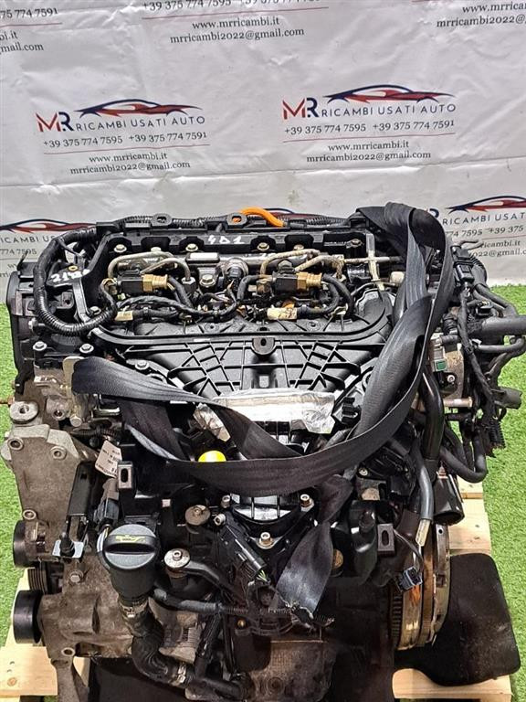 Motore semi completo FORD Mondeo Berlina 6° Serie