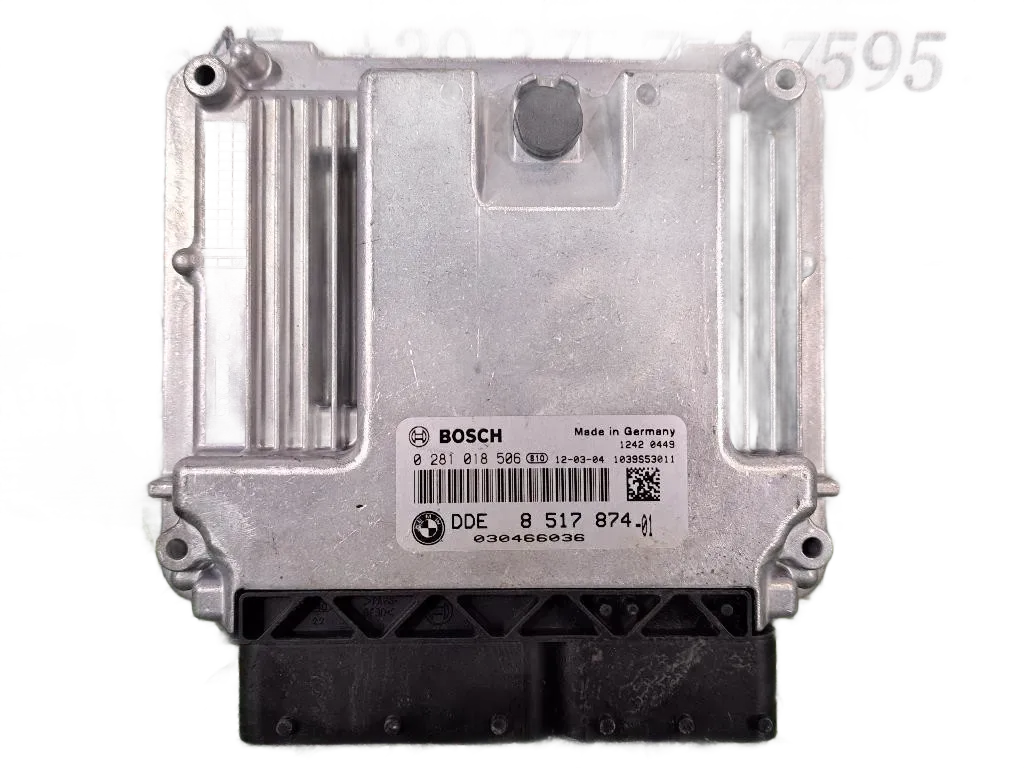 Centralina motore BMW Serie 1 F20 (11>19)